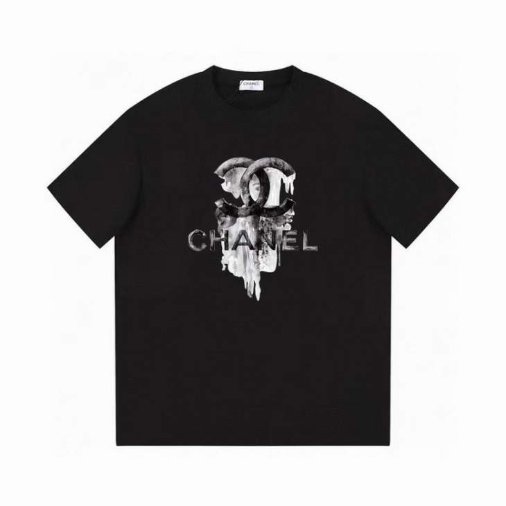 Picture of Chanel T Shirts Short _SKUChanelS-XXLfst239718426
